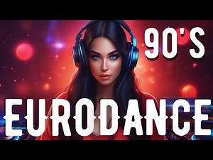 Best 90’s Eurodance MIX🔥Haddaway, Dr. Alban, La Bouche, Ice MC, Culture Beat, Corona