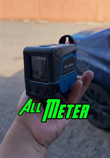 This awesome laser level is under $30!!! It is self leveling with a magnetic mount and can be used with a tripod!