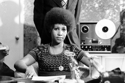 Comment Aretha Franklin a transformé « Respect » d’Otis Redding en un manifeste féministe et politique