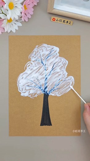 787K views · 2.2K reactions | Step by Step: Snowman Winter Art Craft #snowmanart #wintercraft #diy #fblifestyle | paper craft ideas | Facebook