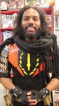 RGN 99 | FOS - NWK, NJ -Xay Nightwolf #popculture #comics #videogames #anime #realones #cosplay