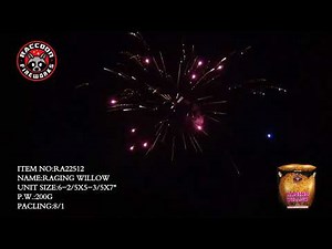 Raging Willow 160 RA22512