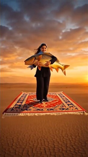 THE MAGICAL FISH STORY. MUSTAFA MUSTAFA NAAT.#shortvideo #shortsfeed #islamicvideo #viral