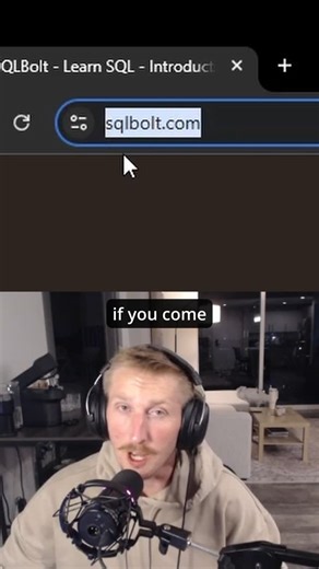 Nick Amato | Learn and practice SQL for free 😎 Sqlbolt is the perfect starting place for people looking to learn SQL. Pretty much every data related... | Instagram