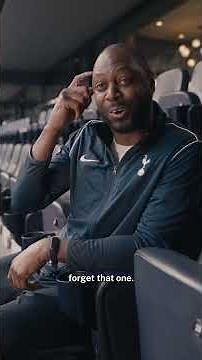 Match-worn moments from down the years with Spurs legend, Ledley King 🤍 #spurs #tottenham