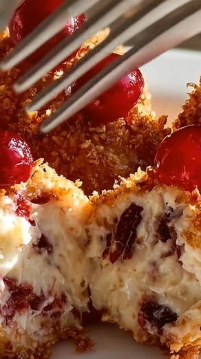 Christmas Cherry Bombs . . . #ChristmasCherryBombs #HolidayTreats #ChristmasDesserts #FestiveRecipes #YummyGoodness #5IngredientRecipes #EasyChristmasTreats #CherryBombs #StayCozy #SweetAndSour #HomemadeGifts #SugarRush #HolidayBaking #MostWonderfulTime #TastyVideo #FoodieFun #CookingWithJoy | Cooking recipes