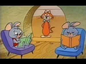 Pixie, Dixie y el gato Jinks (Pequeño Jinks) | Calicartoons