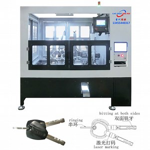 [Hot Item] Jz-1.3 Abloy Key Cutting Marking Ringing Machine