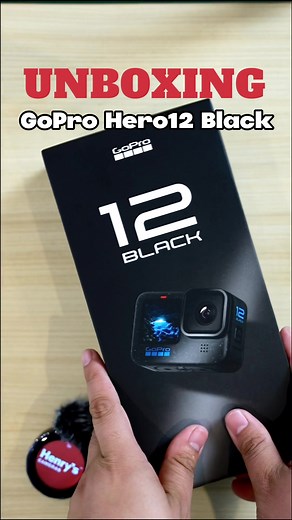 Unboxing the New GoPro Hero 12: A Complete Review
