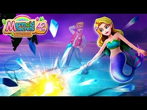 Mermaid Secrets 42-Beauty Queen Mermaid Games by JoyPlus