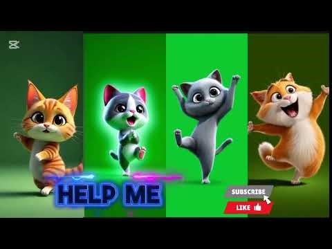 Funny Animals Music Dance | Cute Cartoon Compilation