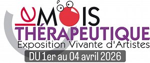 Tickets : Festival Le Mois Thérapeutique  -   Exposition Vivante d'Artistes