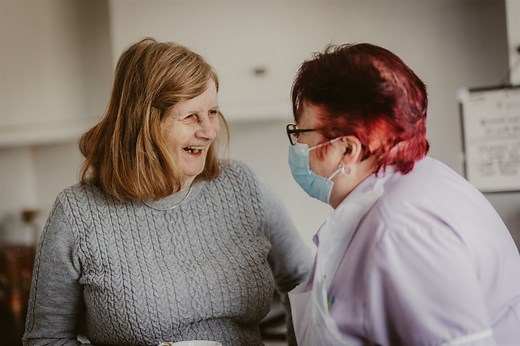 Home care - Brunelcare