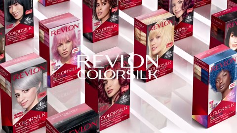 Revlon Colorsilk Beautiful Color Permanent Hair Color, Long-Lasting High-Definition Color, Shine & Silky Softness with 100% Gray Coverage, Ammonia Free, 060 Dark Ash Blonde, 2 Pack