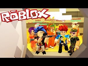 MASSIVE BANK ROBBERY | JAILBREAK | ROBLOX