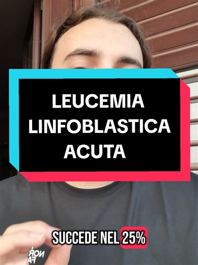 Leucemia Linfoblastica Acuta: Causas y Tratamientos
