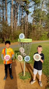 37K views · 607 reactions | Fractal line discs will be first available on select 2024 Signature Series discs dropping this Friday, March 22 ⬇️ Team players Henry Tabor and Marcelino Cisneros show off 5 reasons why you should try Fractal.  https://www.prodigydisc.com/collections/2024-signature-series-discs #ProdigyDisc #FindYourFlight #discgolf | Prodigy Disc | Facebook