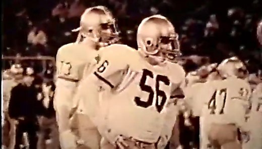 “The game is in my blood” – Former Midshipman turned Army Armaments Center employee recalls playing in historic Army-Navy game