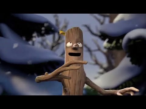 Stick Man Tries To Find His Way Home! | Gruffalo World | Stickman