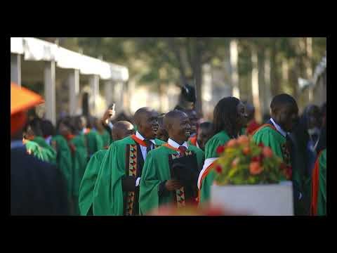 53RD UNZA GRADUATION