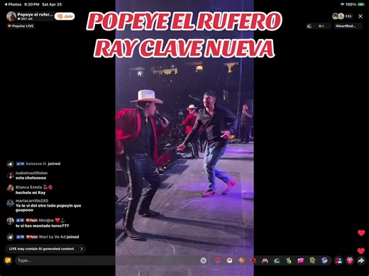 @Popeye el rufero ⚓️ @Ray Clave Nueva ⚡️🎙️ #contenido #show #entrenamiento #viral #diversion