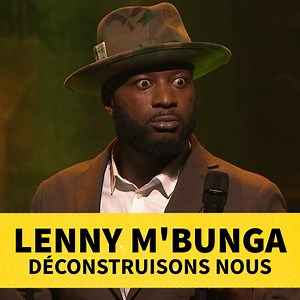 304K views · 9.9K reactions | Méfiez-vous des gens qui rajoutent un « mais » après avoir affirmé ne pas être raciste.  Déconstruisons-nous avec Lenny Mbunga. | Montreux Comedy | Facebook