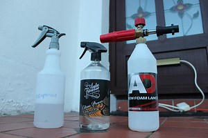 How Far Can a Touchless Wash Get You?