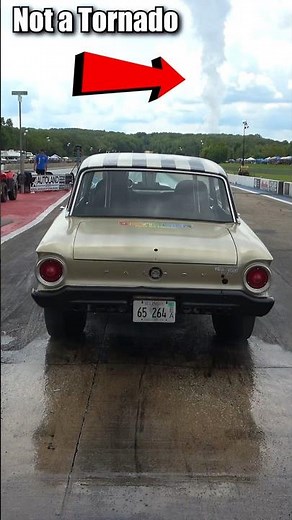 Vintage Cars Burnouts