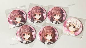 【闲谈开箱】禀fanza吧唧 风吕敷｜关于樱之响和扶她自