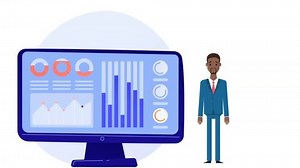 Marketing Manager Presentation Statistics Company Animated Stock Footage Video (100% Royalty-free) 1066788127 | Shutterstock