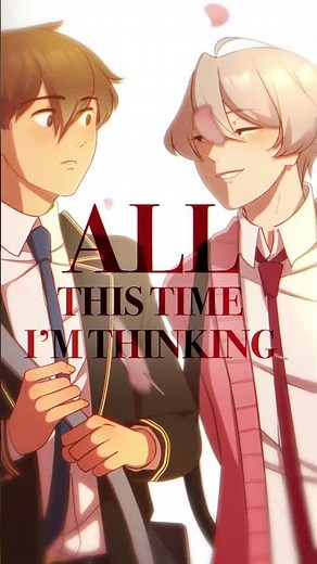 Missing this Slow Burn Romance #OurWalkHome #WEBTOON