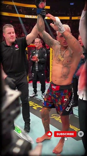 “DOOOOO BRRRONXXX!” — The Loudest UFC Celebration 😳