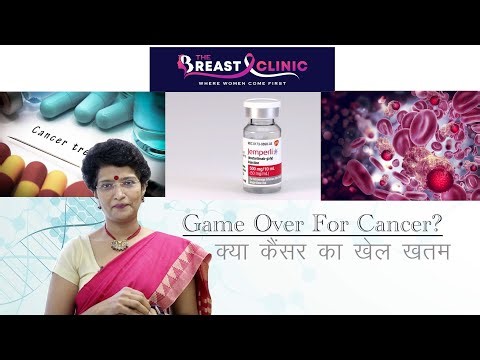 Dostarlimab: Magic Drug For Cancer Cure | Game Over for cancer?