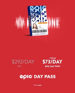 161K views · 44 reactions | Above treeline, within reach. Ski & ride from $73/day with an Epic Day Pass. Select 1–7 days to use throughout the season. | Keystone Resort | Facebook