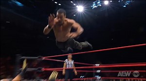 AR Fox brings the heat! Watch #AEWCollision on TNT! | All Elite Wrestling
