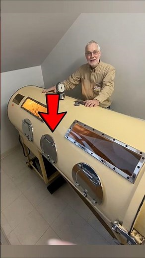 How Did People in an Iron Lung Go to the Toilet?