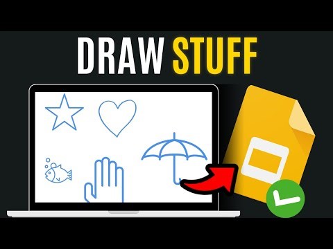 How to Draw on Google Slides