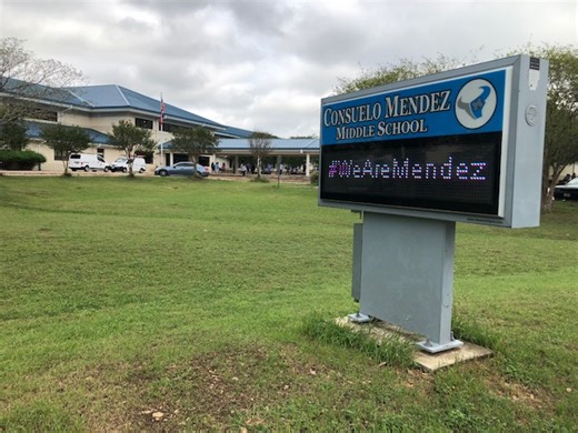 Mendez Middle School returns to Austin ISD management in fall