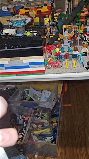 #LegoShorts Lego Gel pen from #Brickdiculous in Portland! #legopickup #ytshorts #lego (3/15/26)