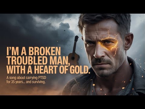 “I’m A Broken Troubled Man, With A Heart Of Gold” | Surviving PTSD With Help Of Flamenco Music