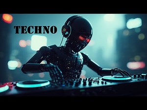 Melodic Techno & Trance Mix | Nostalgic 90s Vibes, Chaotic Energy, Deep Journey