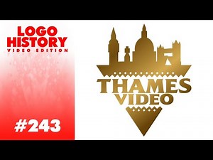 Logo History: Video Edition - Thames Video