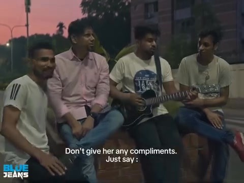 115K views · 7.8K reactions | এভাবে বলছেন না কেন? | Blue Jeans | Facebook