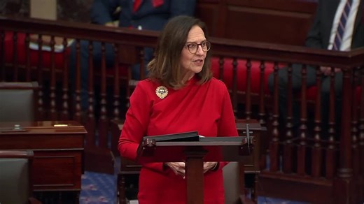 Sen. Deb Fischer’s bill to expedite wildfire disaster relief passes Senate