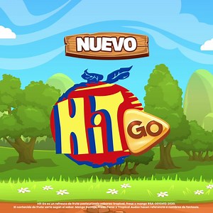 ¿Quieres darle a tus hijos nutrientes, mientras descubren el mundo? Prueba el nuevo Hit Go ¡y diviértete con todo el sabor a fruta! 🥳 | Bebidas Hit