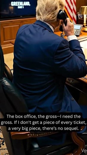 Greenland Gambit: Next Movie or Next Move?