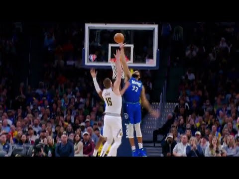 Highlights: Wolves bench comes up strong in win over Denver