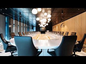 Wilkhahn Graph Reference Project: Luxemburg Chamber of Comerce