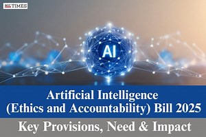 Artificial Intelligence (Ethics and Accountability) Bill 2025: Key Provisions, Need & Impact