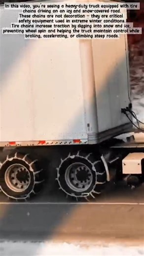 Winter Driving Safety Explained! #shorts